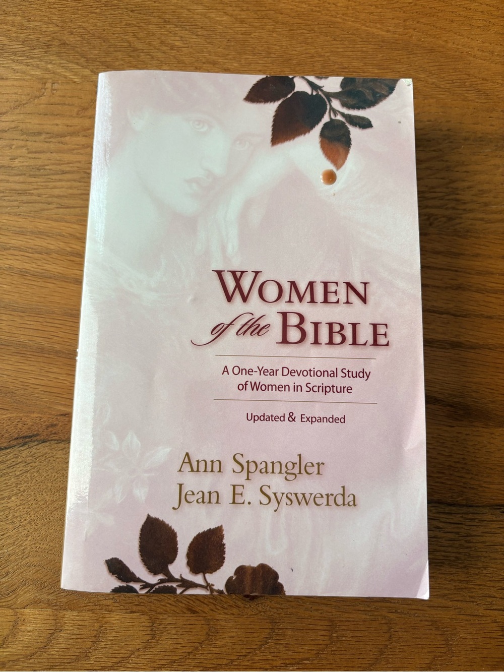 Women of the Bible Ann Spangler & Jean E. Syswerda One Year Devotional